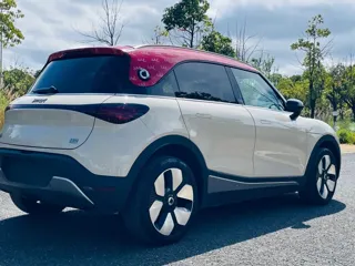 smart Smart #1 2025 купить из Китая, цена 4 466 000 ₽ — Suifenhe Auto