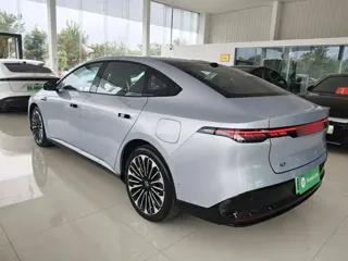 Nissan N7 2025 купить из Китая, цена 3 345 000 ₽ — Suifenhe Auto