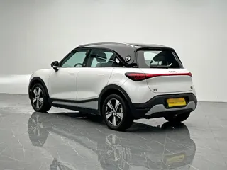 smart Smart #1 2025 купить из Китая, цена 4 026 000 ₽ — Suifenhe Auto