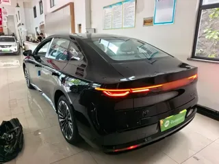 Nissan N7 2026 купить из Китая, цена 3 361 000 ₽ — Suifenhe Auto