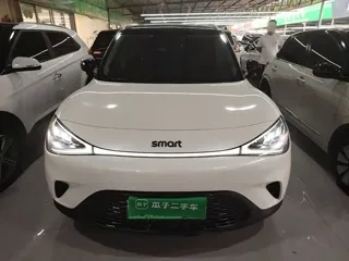 smart Smart #1 2024 купить из Китая, цена 3 695 000 ₽ — Suifenhe Auto