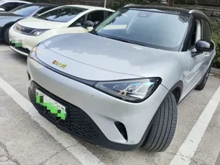 smart Smart #1 2024 купить из Китая, цена 3 533 000 ₽ — Suifenhe Auto