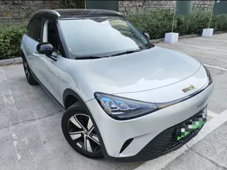 smart Smart #1 2024 купить из Китая, цена 3 533 000 ₽ — Suifenhe Auto
