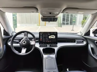 smart Smart #1 2024 купить из Китая, цена 3 533 000 ₽ — Suifenhe Auto