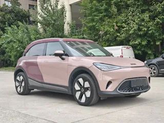 smart Smart #1 2026 купить из Китая, цена 4 371 000 ₽ — Suifenhe Auto