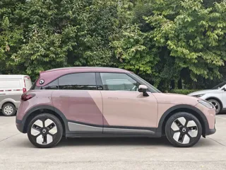 smart Smart #1 2026 купить из Китая, цена 4 371 000 ₽ — Suifenhe Auto