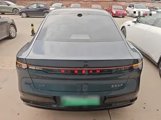 Nissan N7 2025 купить из Китая, цена 3 713 000 ₽ — Suifenhe Auto