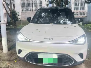 smart Smart #1 2023 купить из Китая, цена 4 128 000 ₽ — Suifenhe Auto
