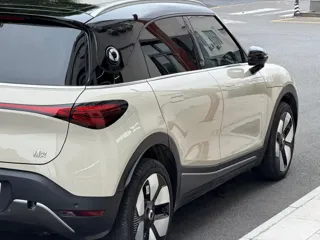 smart Smart #1 2025 купить из Китая, цена 4 411 000 ₽ — Suifenhe Auto