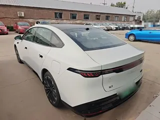 Nissan N7 2025 купить из Китая, цена 3 311 000 ₽ — Suifenhe Auto