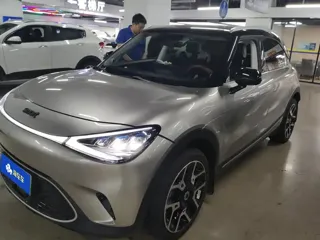 smart Smart #1 2023 купить из Китая, цена 4 054 000 ₽ — Suifenhe Auto