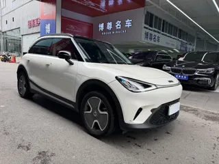 smart Smart #1 2022 купить из Китая, цена 4 110 000 ₽ — Suifenhe Auto