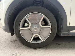 smart Smart #1 2022 купить из Китая, цена 4 110 000 ₽ — Suifenhe Auto