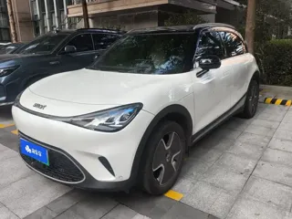 smart Smart #1 2024 купить из Китая, цена 3 620 000 ₽ — Suifenhe Auto