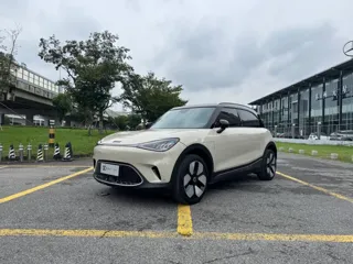 smart Smart #1 2025 купить из Китая, цена 4 408 000 ₽ — Suifenhe Auto