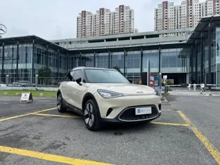 smart Smart #1 2025 купить из Китая, цена 4 408 000 ₽ — Suifenhe Auto