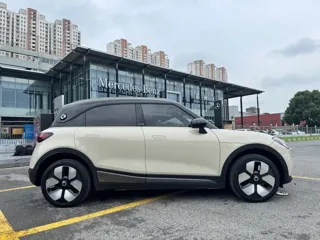 smart Smart #1 2025 купить из Китая, цена 4 408 000 ₽ — Suifenhe Auto