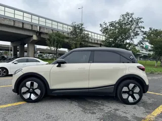 smart Smart #1 2025 купить из Китая, цена 4 408 000 ₽ — Suifenhe Auto