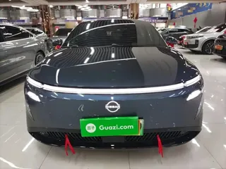 Nissan N7 2025 купить из Китая, цена 3 834 000 ₽ — Suifenhe Auto
