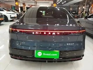 Nissan N7 2025 купить из Китая, цена 3 834 000 ₽ — Suifenhe Auto