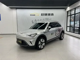 smart Smart #1 2025 купить из Китая, цена 4 078 000 ₽ — Suifenhe Auto