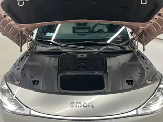 smart Smart #1 2025 купить из Китая, цена 4 078 000 ₽ — Suifenhe Auto