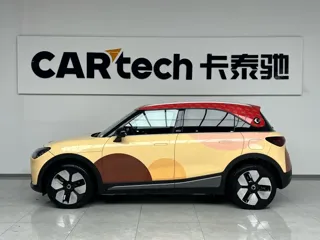 smart Smart #1 2025 купить из Китая, цена 4 459 000 ₽ — Suifenhe Auto