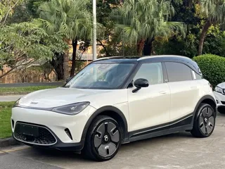 smart Smart #1 2023 купить из Китая, цена 4 055 000 ₽ — Suifenhe Auto