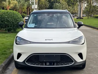 smart Smart #1 2023 купить из Китая, цена 4 055 000 ₽ — Suifenhe Auto