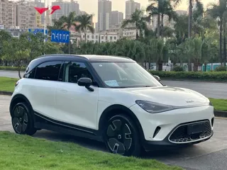 smart Smart #1 2023 купить из Китая, цена 4 055 000 ₽ — Suifenhe Auto