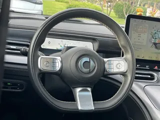 smart Smart #1 2023 купить из Китая, цена 4 055 000 ₽ — Suifenhe Auto