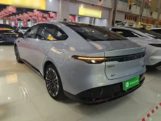 Nissan N7 2025 купить из Китая, цена 3 381 000 ₽ — Suifenhe Auto