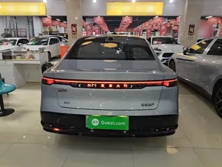 Nissan N7 2025 купить из Китая, цена 3 381 000 ₽ — Suifenhe Auto