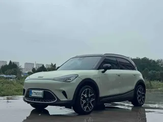 smart Smart #1 2023 купить из Китая, цена 4 252 000 ₽ — Suifenhe Auto