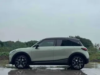 smart Smart #1 2023 купить из Китая, цена 4 252 000 ₽ — Suifenhe Auto