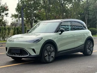 smart Smart #1 2022 купить из Китая, цена 4 171 000 ₽ — Suifenhe Auto