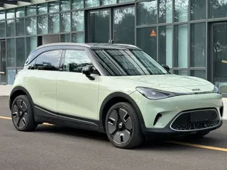 smart Smart #1 2022 купить из Китая, цена 4 171 000 ₽ — Suifenhe Auto