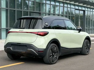 smart Smart #1 2022 купить из Китая, цена 4 171 000 ₽ — Suifenhe Auto