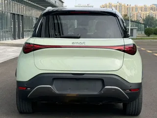 smart Smart #1 2022 купить из Китая, цена 4 171 000 ₽ — Suifenhe Auto