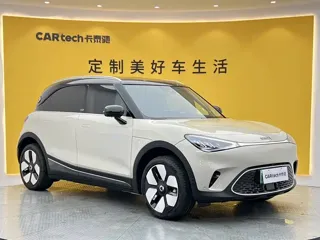 smart Smart #1 2022 купить из Китая, цена 5 382 000 ₽ — Suifenhe Auto