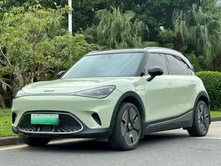 smart Smart #1 2022 купить из Китая, цена 4 152 000 ₽ — Suifenhe Auto