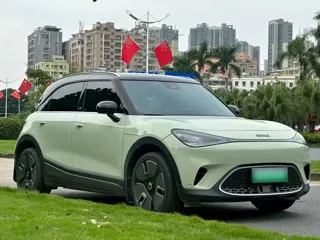 smart Smart #1 2022 купить из Китая, цена 4 152 000 ₽ — Suifenhe Auto