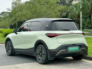 smart Smart #1 2022 купить из Китая, цена 4 152 000 ₽ — Suifenhe Auto