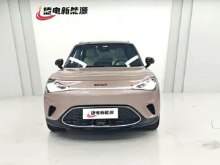 smart Smart #1 2023 купить из Китая, цена 4 278 000 ₽ — Suifenhe Auto
