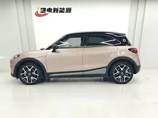 smart Smart #1 2023 купить из Китая, цена 4 278 000 ₽ — Suifenhe Auto