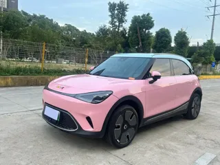 smart Smart #1 2024 купить из Китая, цена 3 898 000 ₽ — Suifenhe Auto