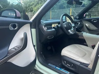 smart Smart #1 2024 купить из Китая, цена 3 898 000 ₽ — Suifenhe Auto