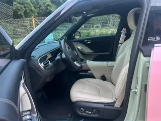 smart Smart #1 2024 купить из Китая, цена 3 898 000 ₽ — Suifenhe Auto