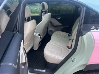 smart Smart #1 2024 купить из Китая, цена 3 898 000 ₽ — Suifenhe Auto