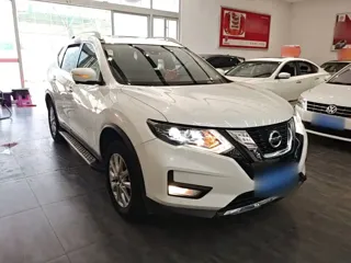 Nissan X-Trail 2022 купить из Китая, цена 1 963 000 ₽ — Suifenhe Auto